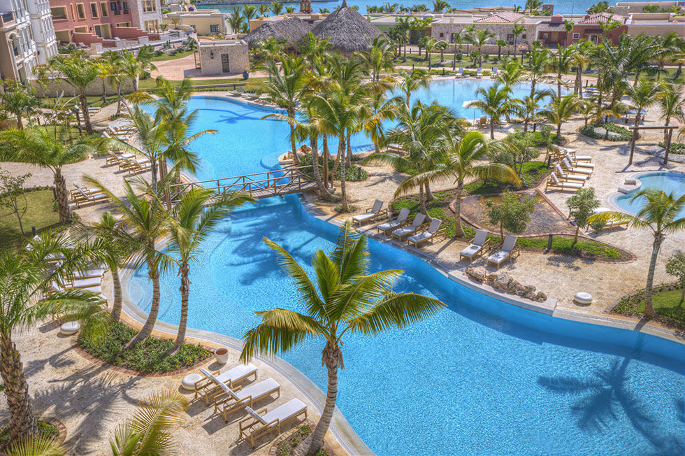 Ancora Cap Cana & Marina Suites Resort Punta Cana Esterno foto