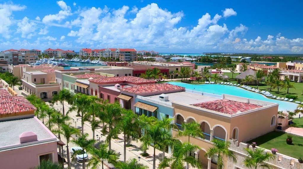 Ancora Cap Cana & Marina Suites Resort Punta Cana Esterno foto
