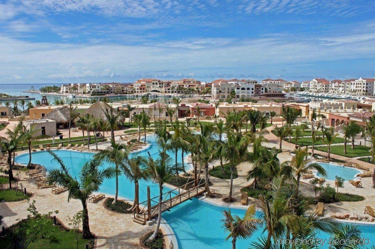 Ancora Cap Cana & Marina Suites Resort Punta Cana Esterno foto